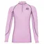 Woof Wear Young Rider Pro Performance Shirt - Lilac